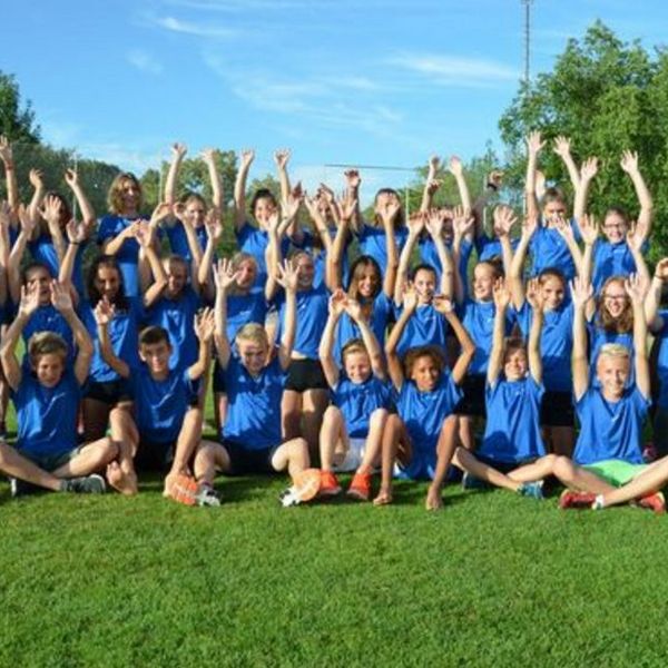 Anmeldungen für Nachwuchs-Camps für die Jahrgänge 2006 und 2007 weiterhin möglich