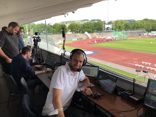 Live-Stream der BW-Aktive & WLV-U16 lockt viele Zuschauer vor die Bildschirme