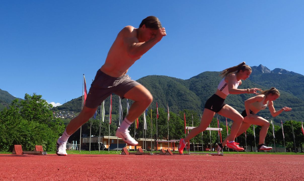 Traumwoche in Tenero