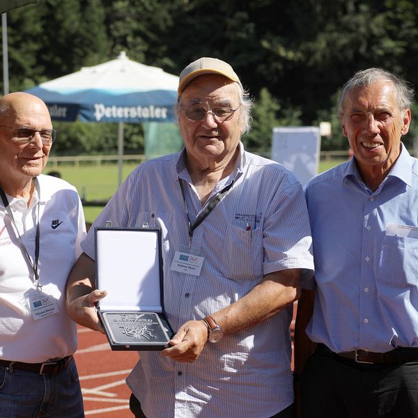 v.l.: Tilman Bertsch, Helmut Munz, Ottmar Heiler
