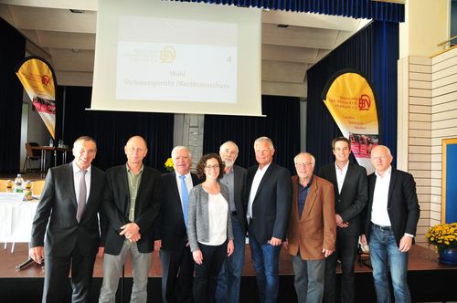 23. Verbandstag des Badischen Leichtathletik-Verband e.V. in Löffingen