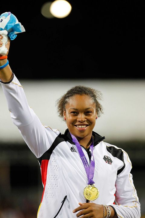Shanice Craft holt Diskus-Gold / Patrick Domogala sprintet zu Bronze