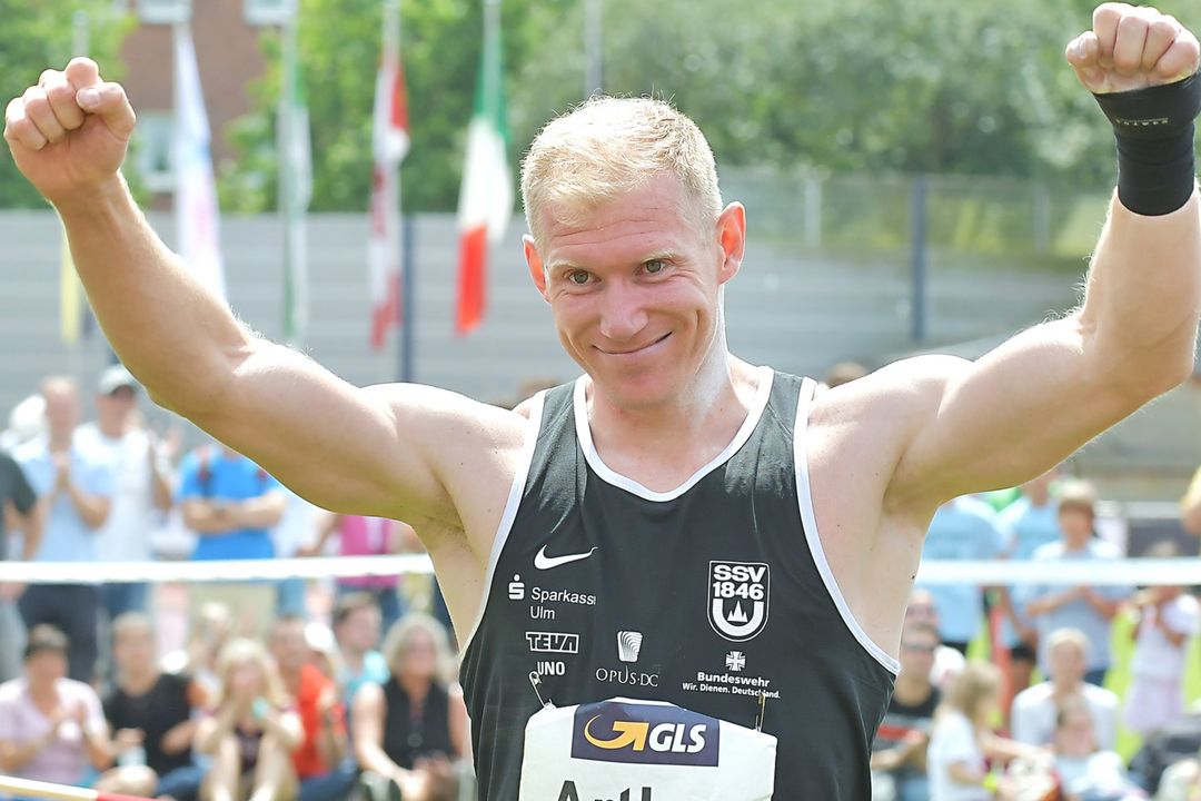 Top-Athleten der Leichtathletik Baden-Württemberg verabschiedet