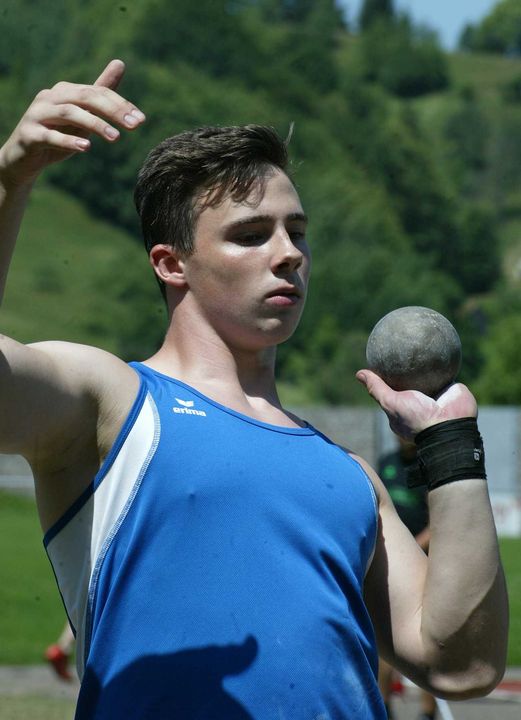 Nico Maier stößt Bestleistung beim Weisenbacher Meeting / Meetingrekord für Lena Urbaniak / Cup-Rekord für Johanna Siebler