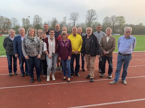 Neue Leichtathletikstrukturen in Nordbaden: Erfolgreiche Fusion der Kreise aus Mosbach und Tauber-Buchen