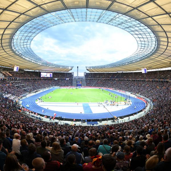 Die Leichtathletik als Zugpferd der „Finals“