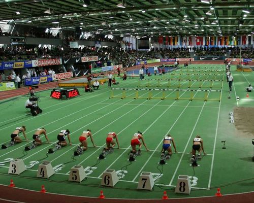 Sindelfingen: Plattform für Top-Leistungen vor und hinter den Kulissen