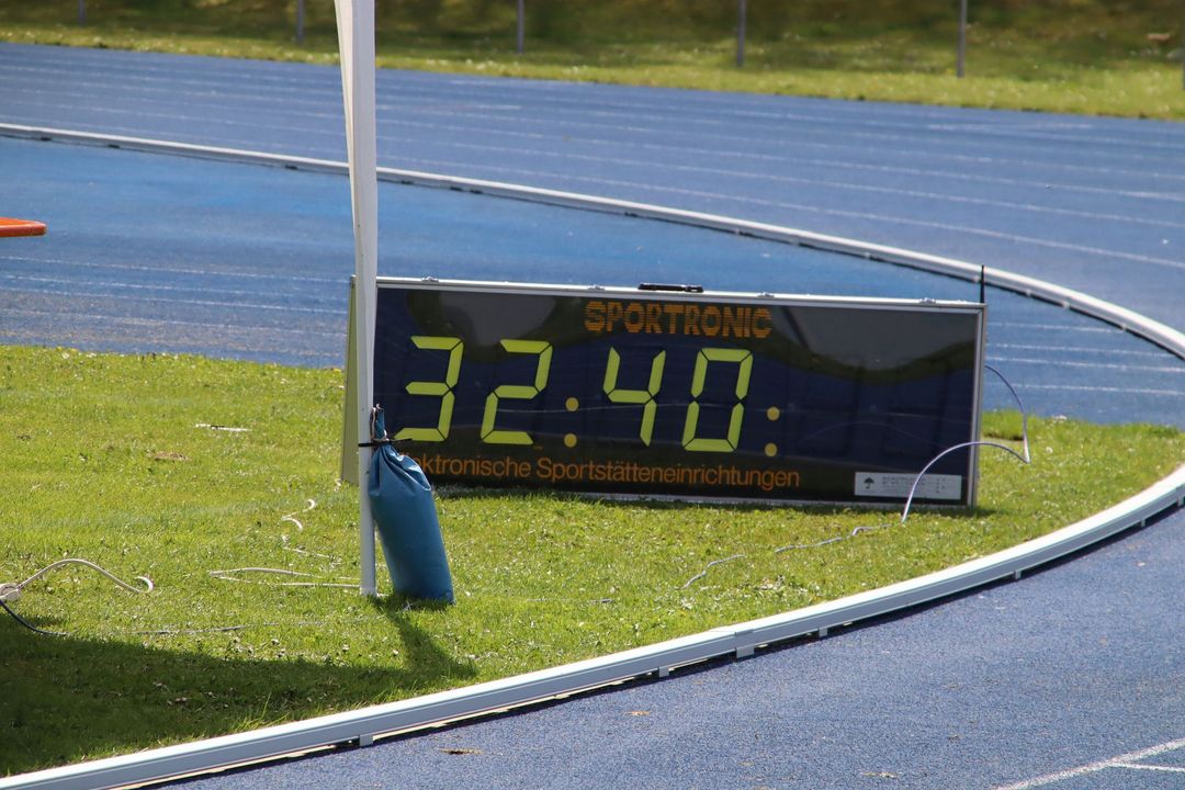 Leah Hanle und Enoque Buchegger feiern Landesmeistertitel