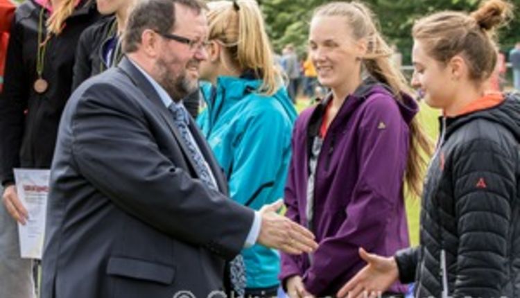 Kugelstoßer Dahm, Urbaniak und Kenzel präsentieren sich in starker Form bei den BW-Meisterschaften Aktive und U20 in Forst