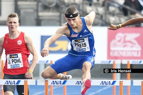 Athleten aus Baden-Württemberg mit aufsteigend guter Form