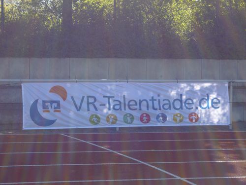 Erfoglreicher VR-Talentiade-Vorkampf beim SV Karlsruhe Beiertheim 