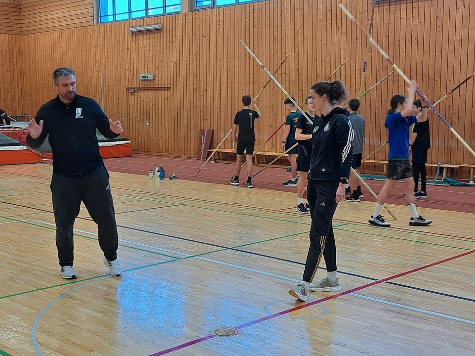 Die Sache mit dem „Drehen“