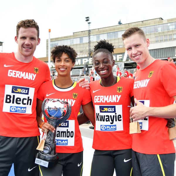 Deutsches Team fliegt zur Titelverteidigung