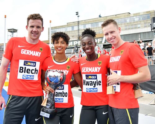 Deutsches Team fliegt zur Titelverteidigung