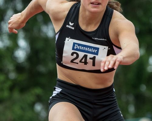  Tolle Leistungen bei den BaWü Mehrkampf der Aktiven/U23 und U18 trotz brütender Hitze