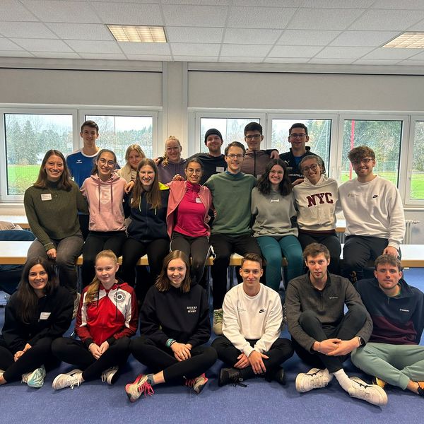 Junge Trainer:innen für "DLV-Shadowing" mit Nachwuchs-Bundestrainer:innen gesucht