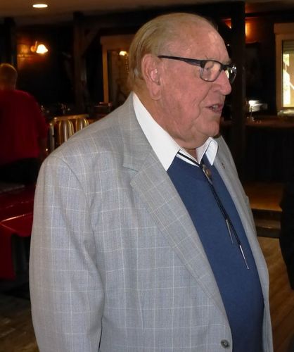 Hans Motzenbäcker feierte 80. Geburtstag