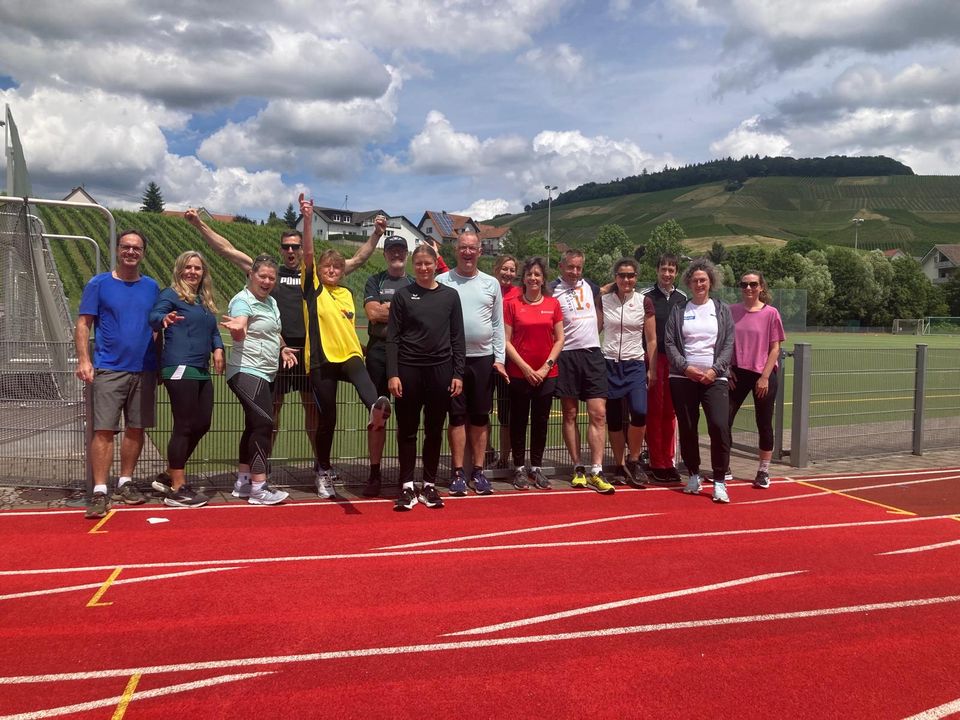 Lehrgang „Outdoor Fitness“ vom BSB sorgt für vielseitigen Input