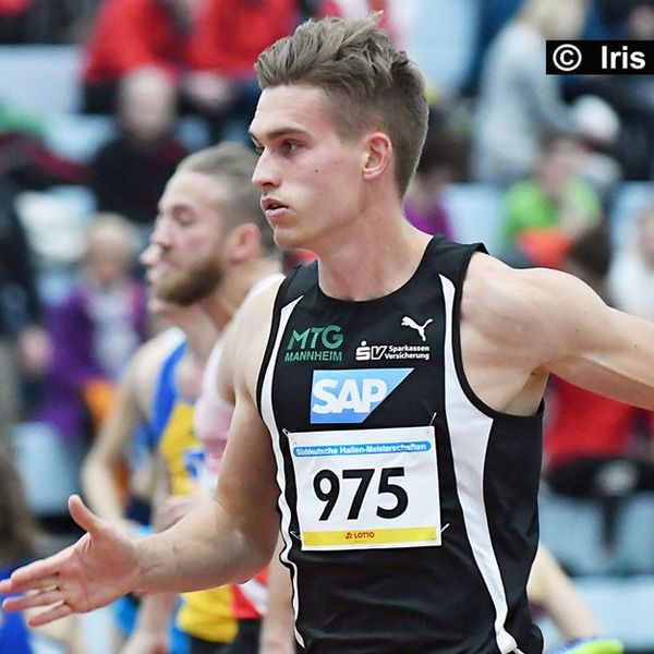 Leichtathleten aus Baden-Württemberg erfolgreich bei Süddeutschen Meisterschaften der Männer/Frauen/U18