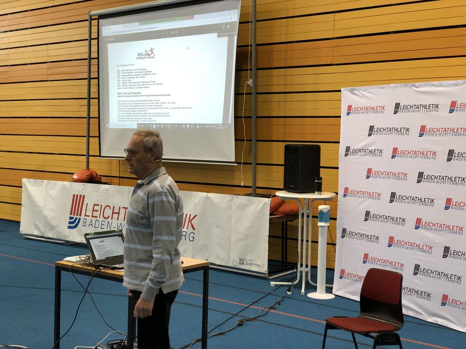Multimedialer WLV Kongress Wettkampf & Leistung