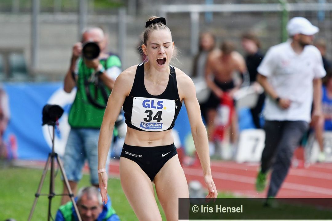 Sechs Titel bei U23-DM 