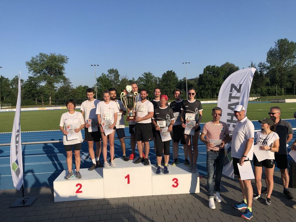 Riedel und Dahm gewinnen „Das Duell“ in Schorndorf	