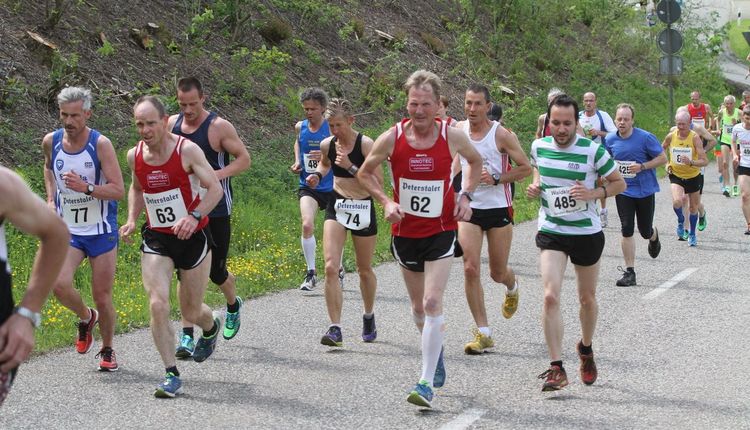 Vorschau auf die DM Berglauf in Bühlertal