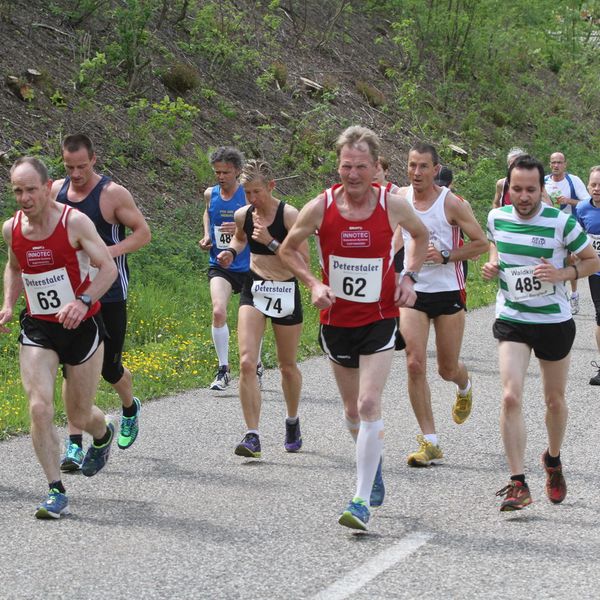 Vorschau auf die DM Berglauf in Bühlertal