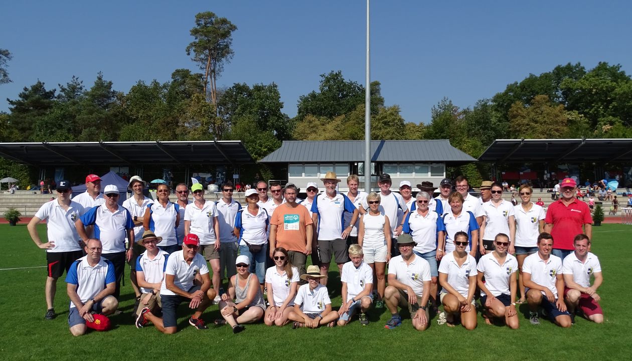 Vielen Dank an alle Kampfrichter & Helfer bei den Süddeutschen Meisterschaften U23/U16 in Walldorf
