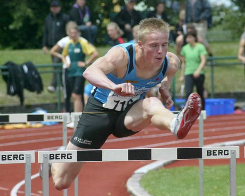Gregor Traber läuft deutschen Jugendrekord / Anne Möllinger mit Jahresbestzeit