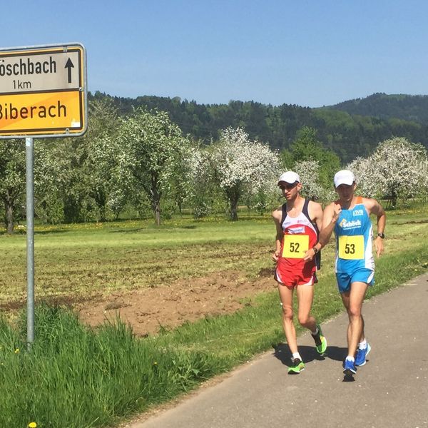 BLV-Meisterschaften Straßengehen am 18.10.2020 in Biberach