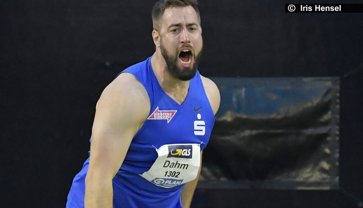 Tobias Dahm und Alina Kenzel siegen in Nürtingen