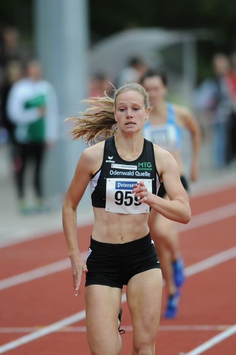 4 U23-DM-Titel gehen nach Baden-Württemberg