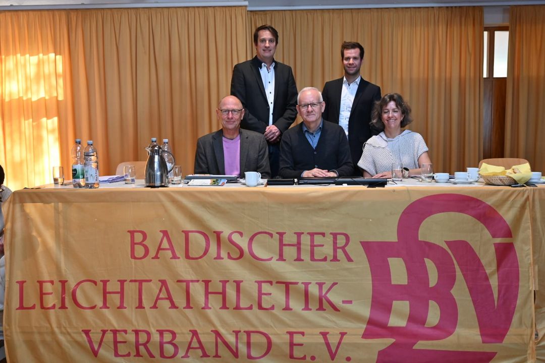 Michael Schlicksupp als BLV-Präsident einstimmig wiedergewählt