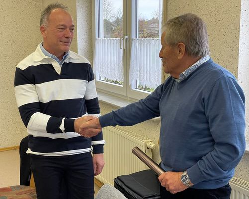 Gerald Oxenmayer neuer Kreisvorsitzender in Sinsheim