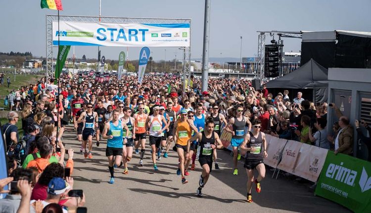 MEIN FREIBURG MARATHON 2022 wird unter 2G+ Bedingungen stattfinden