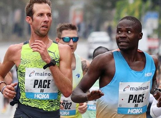 Stützel läuft deutschen Master-Rekord