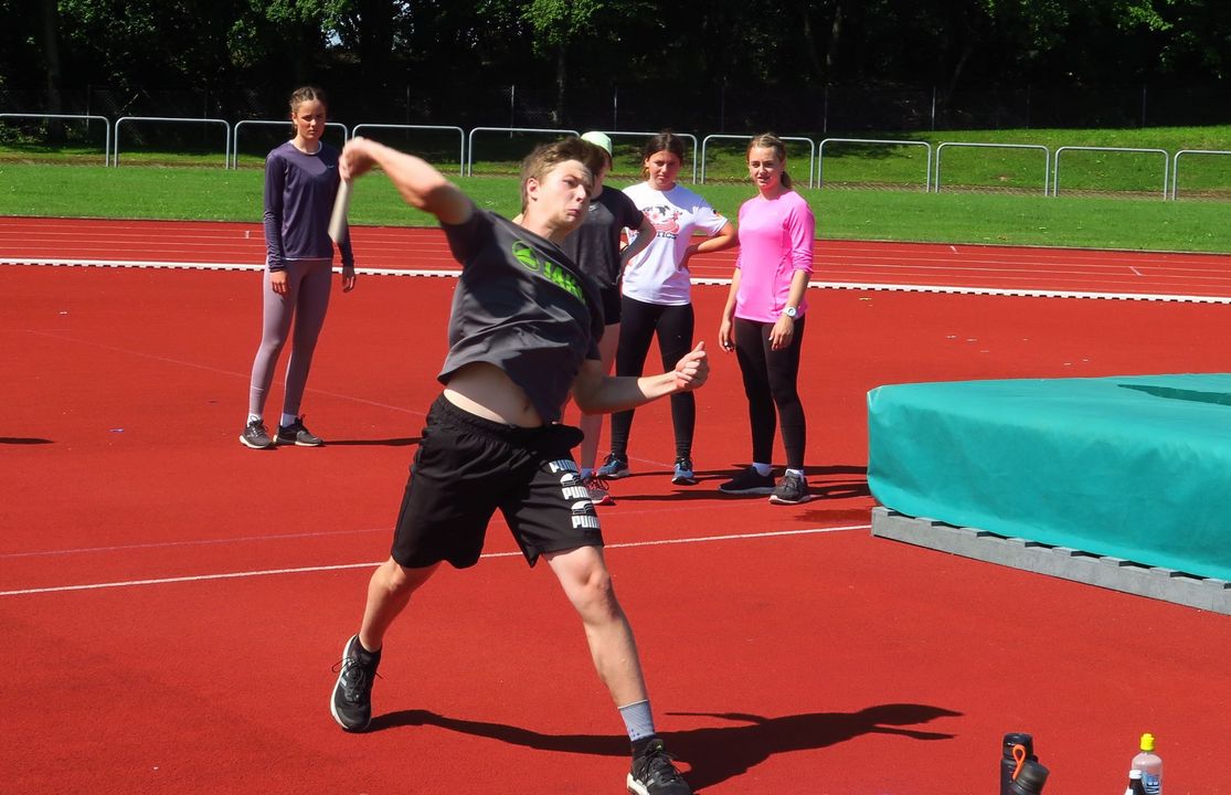 Albstadt hat den Talentkader wieder