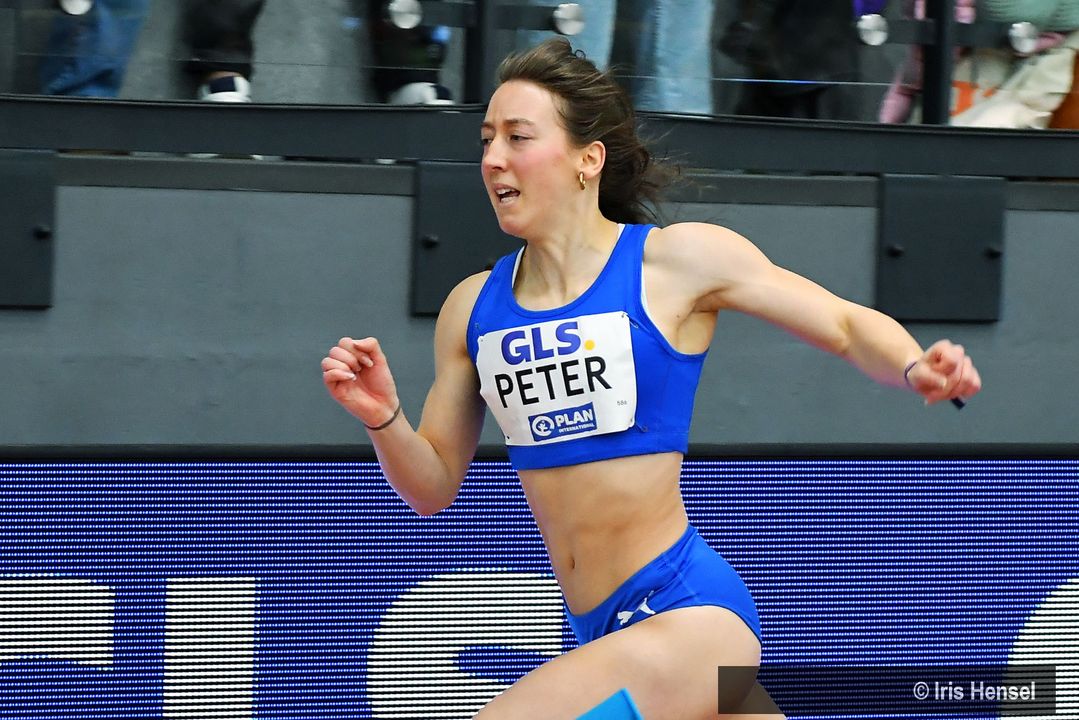 Goldregen und Bestleistungen: Baden-Württemberg glänzt am dritten Tag der Hallen-DM