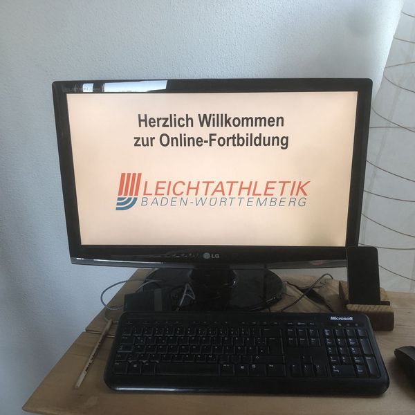 Die WLV Online-Fortbildungen gehen auch 2021 weiter