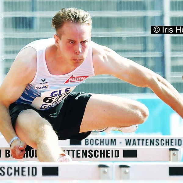 Süddeutsche Meisterschaften Tag 2: 20,07m im Kugel-Ring