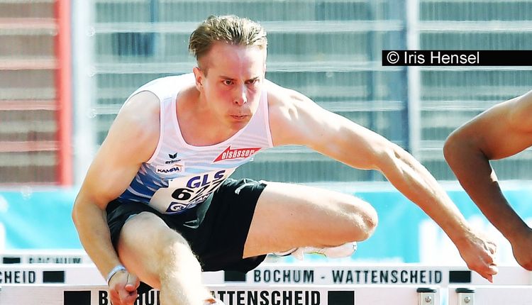Süddeutsche Meisterschaften Tag 2: 20,07m im Kugel-Ring