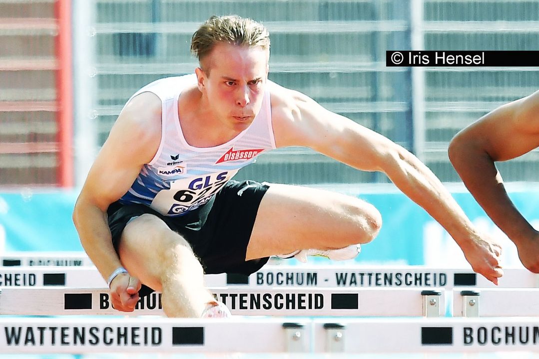 Deutsche U23-Meisterschaften in Bochum-Wattenscheid, 23./24. Juli 2022