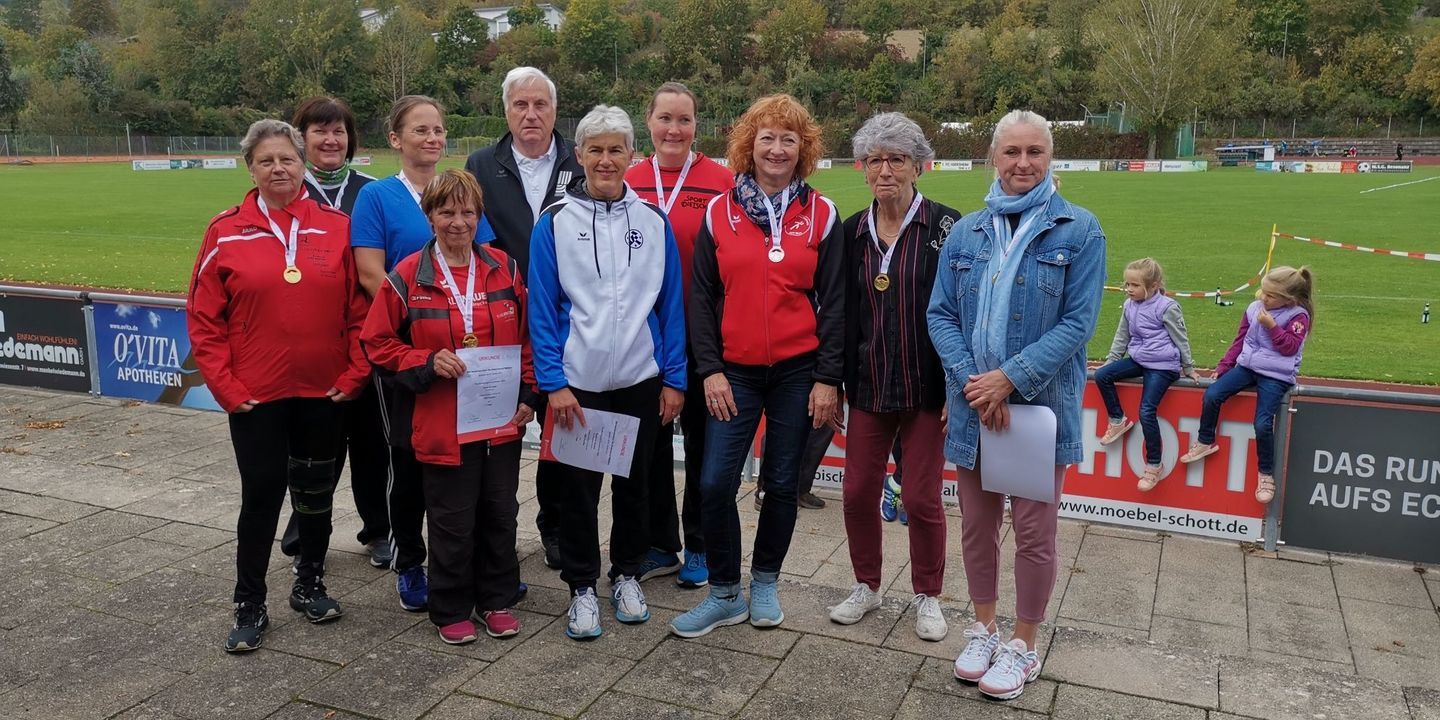 BW Masters im Wurf-Mehrkampf gingen erneut in Igersheim über die Bühne