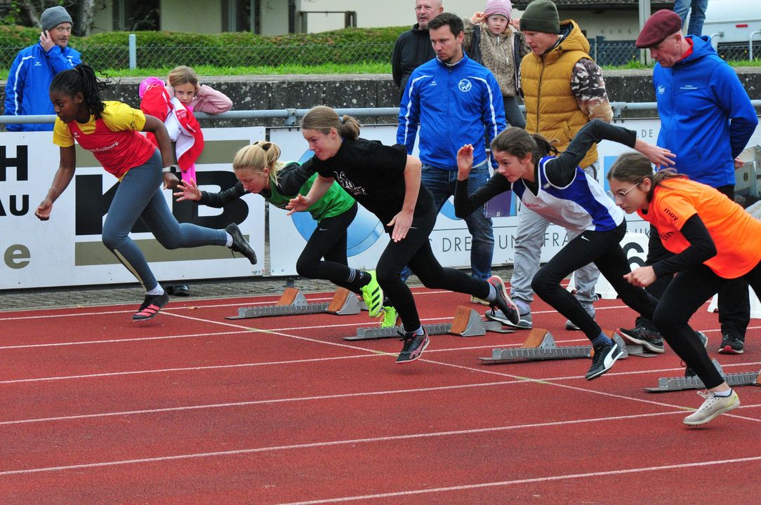 Kreisvergleichskampf der Schüler in Waldkirch