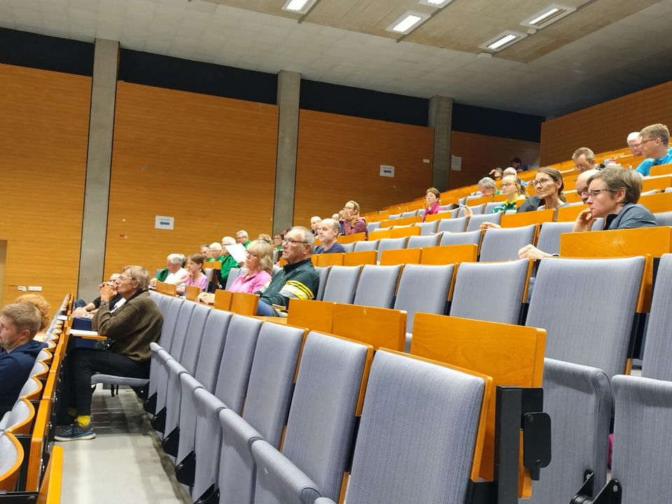 Gelungener Auftakt zur WLV-Kongressreihe 