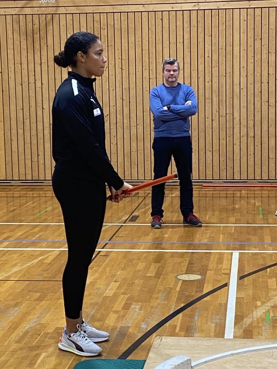Viele Impulse beim BLV-Trainerworkshop Nachwuchsleistungssport