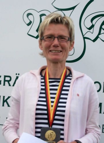 Arnd Bader und Marie-Luise Heilig-Duventäster schnellste Senioren/ Viermal Gold für Baden