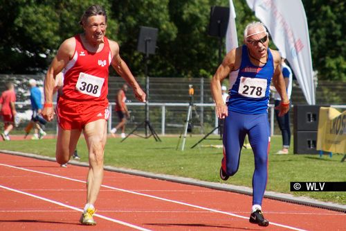 Baden-Württ. Meisterschaften Masters am 4./5. September in Weinstadt