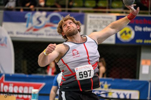 Runder Abschluss der BW Leichtathletik Hallen-Finals